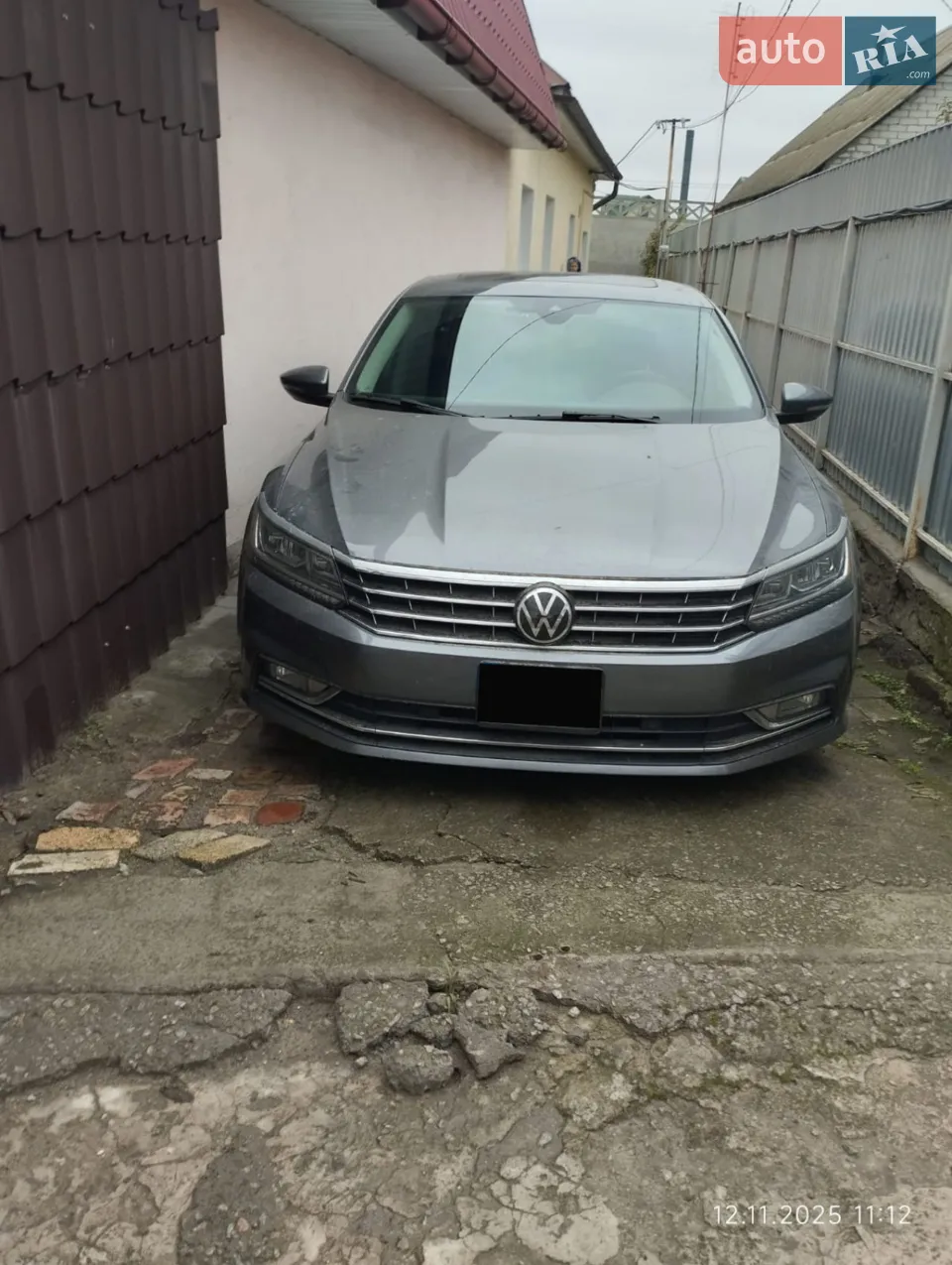 2018 Volkswagen Passat - мініатюра 16