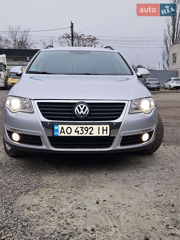 Volkswagen Passat