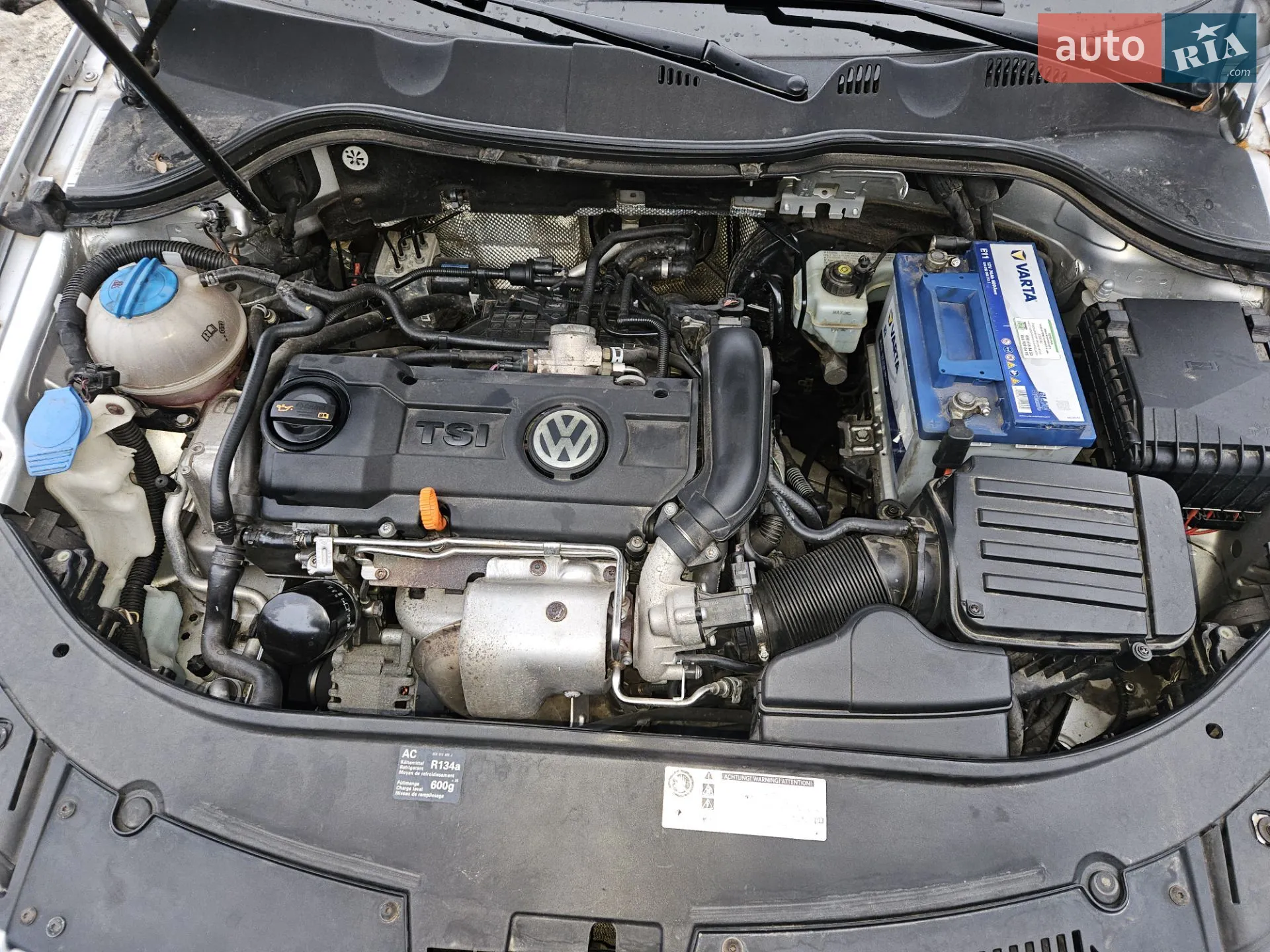 2010 Volkswagen Passat - мініатюра 15
