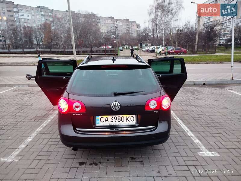 Универсал Volkswagen Passat 2010 в Черкассах