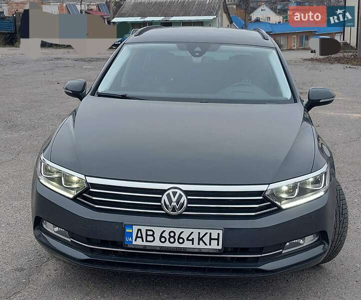 Volkswagen Passat 2019 Volkswagen Passat 2019