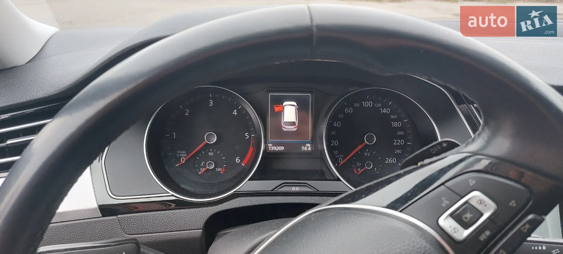 2019 Volkswagen Passat - мініатюра 9