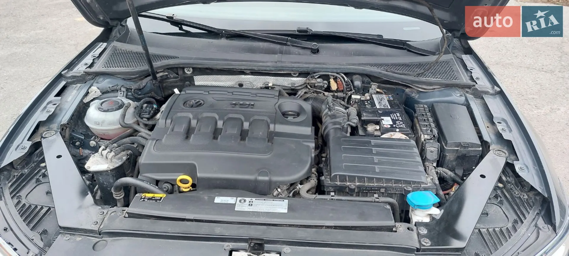 2019 Volkswagen Passat - мініатюра 10