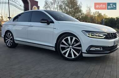 Седан Volkswagen Passat 2015 в Кривом Роге
