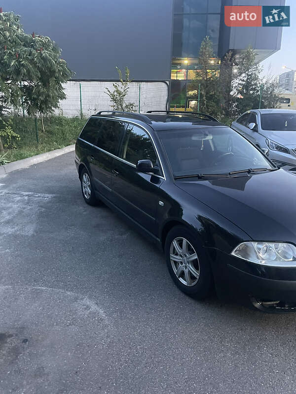 Volkswagen Passat 2002 Volkswagen Passat 2002