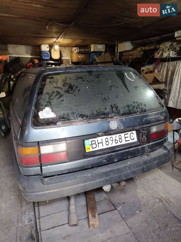 Volkswagen Passat 1989 Volkswagen Passat 1989