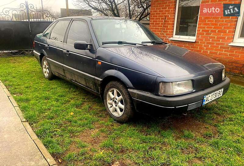 Volkswagen Passat 1991
