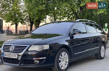 Универсал Volkswagen Passat 2008 в Одессе