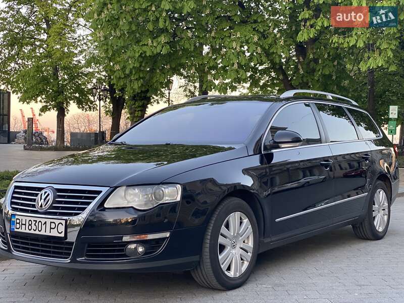 Volkswagen Passat 2008 Volkswagen Passat 2008