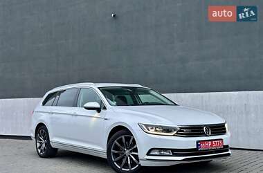 Универсал Volkswagen Passat 2018 в Тернополе
