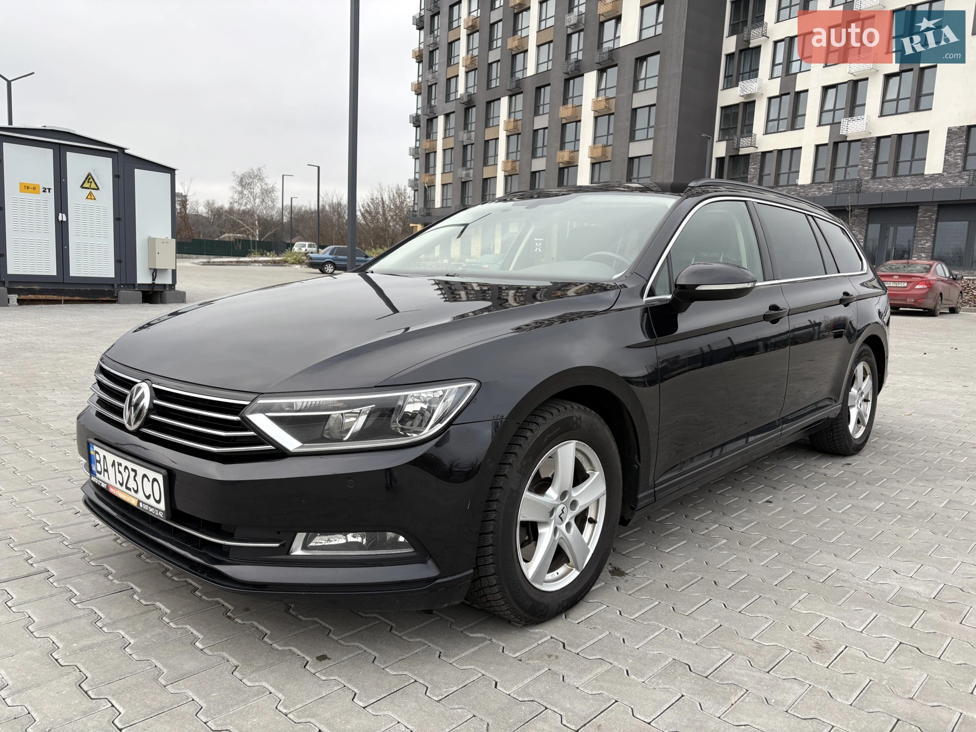 2017 Volkswagen Passat - мініатюра 2