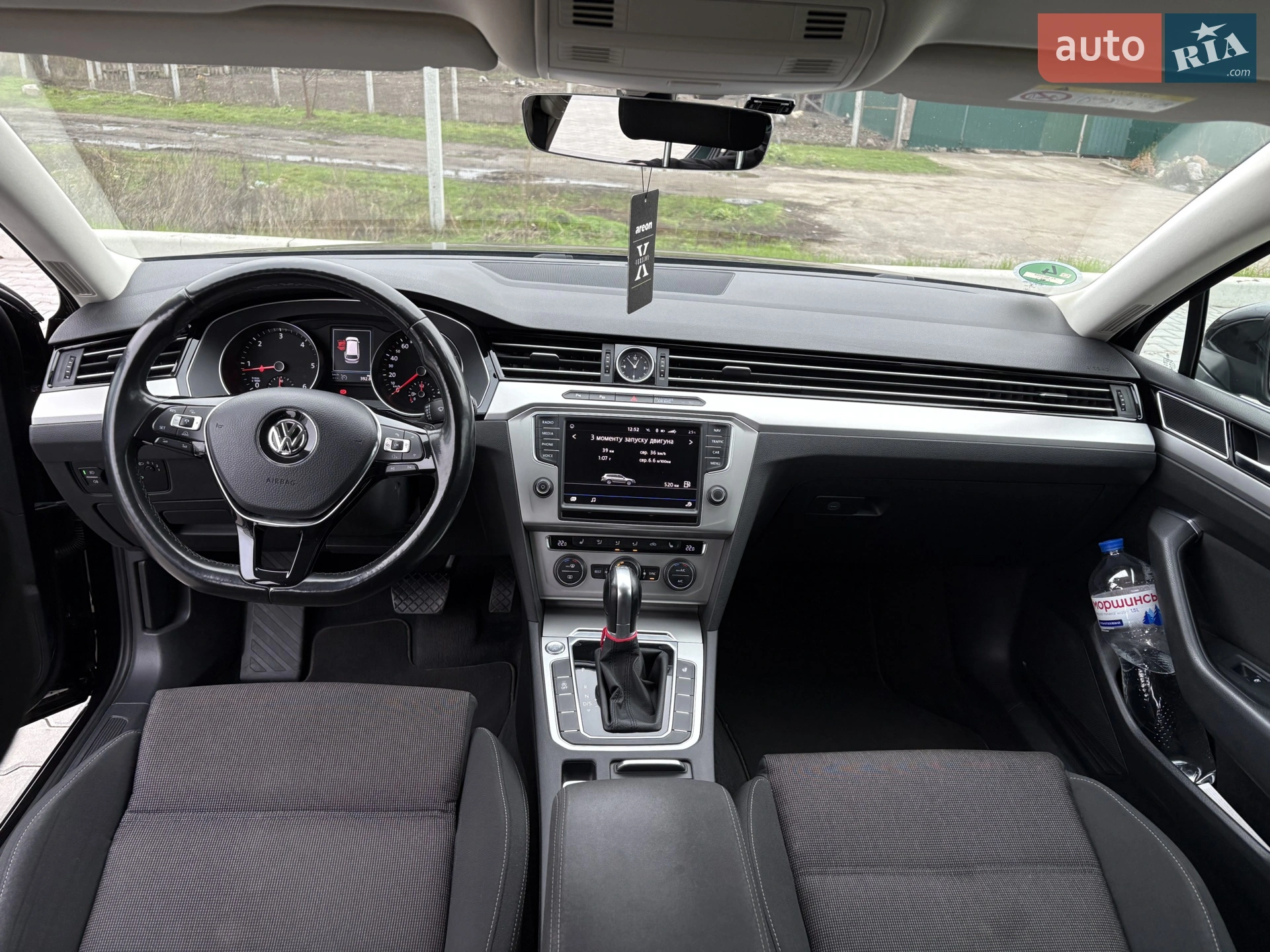2017 Volkswagen Passat - мініатюра 12
