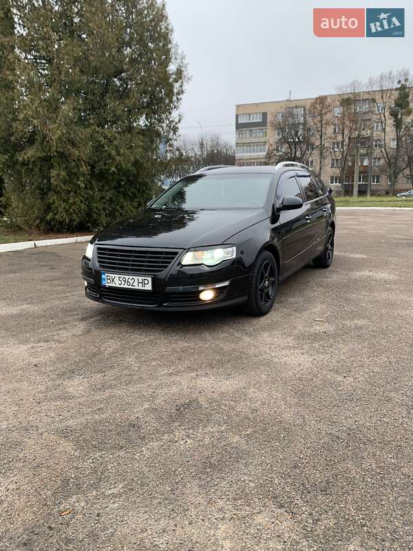 Volkswagen Passat 2006