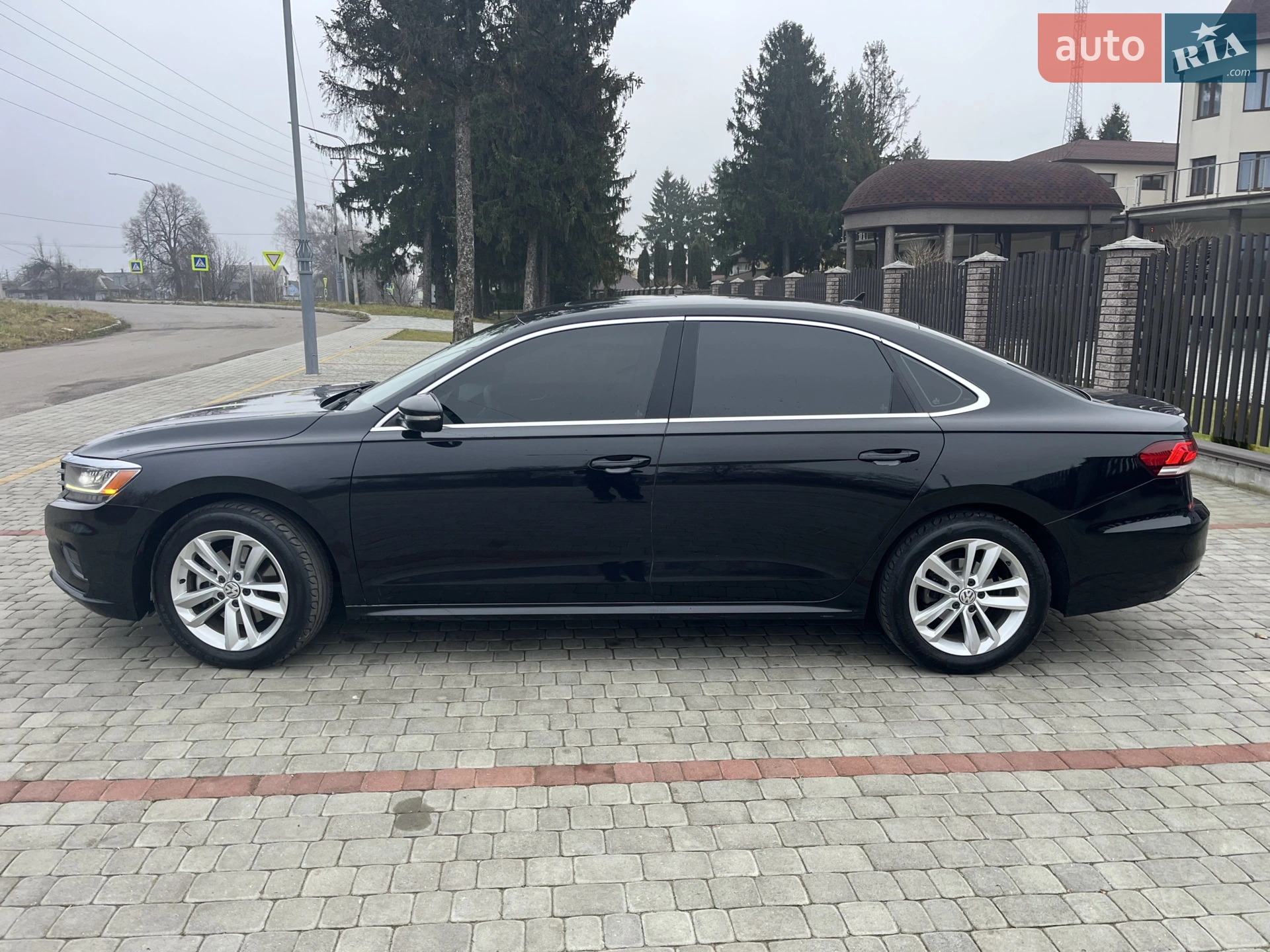 2021 Volkswagen Passat - мініатюра 9