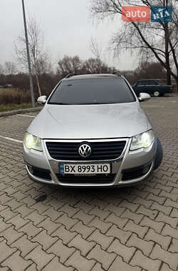 Универсал Volkswagen Passat 2007 в Хмельницком