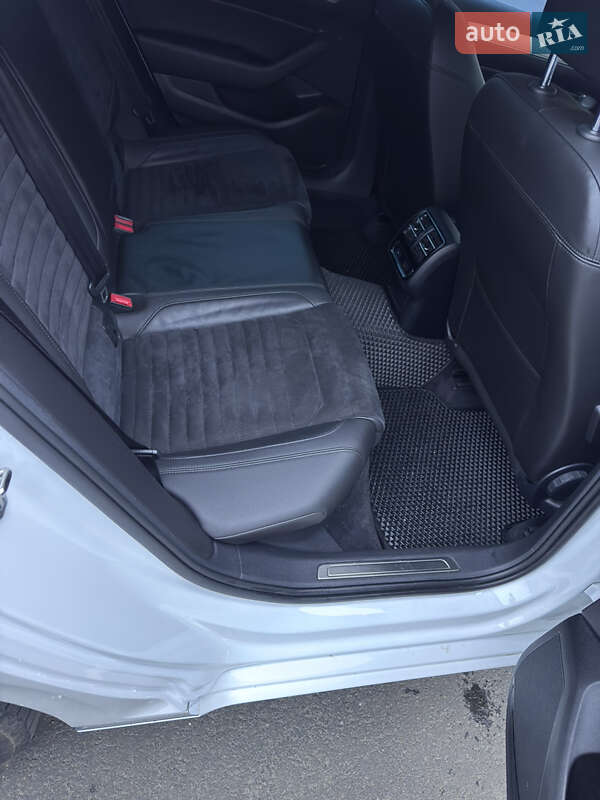 Универсал Volkswagen Passat 2017 в Умани