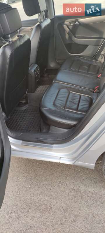 Универсал Volkswagen Passat 2014 в Ковеле