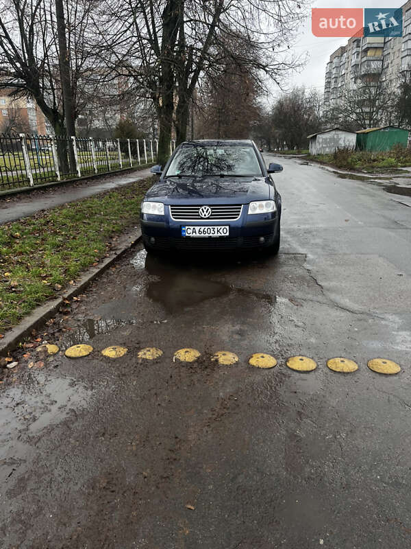 Volkswagen Passat 2004