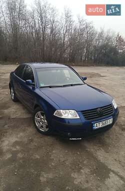 Седан Volkswagen Passat 2001 в Ивано-Франковске