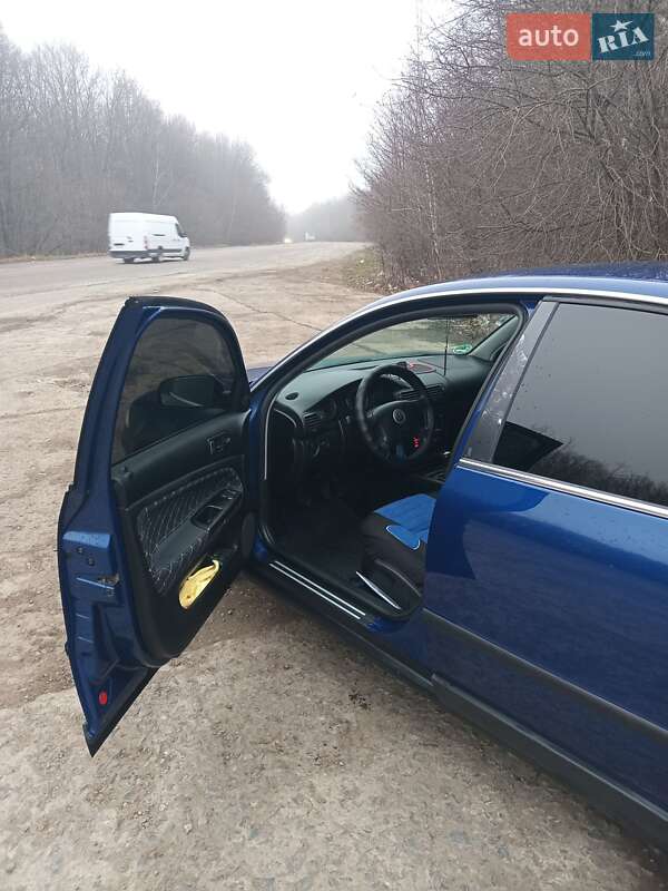 Седан Volkswagen Passat 2001 в Ивано-Франковске фото 4 Седан Volkswagen Passat 2001 в Ивано-Франковске