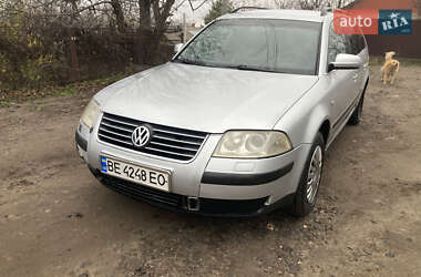 Универсал Volkswagen Passat 2001 в Первомайске