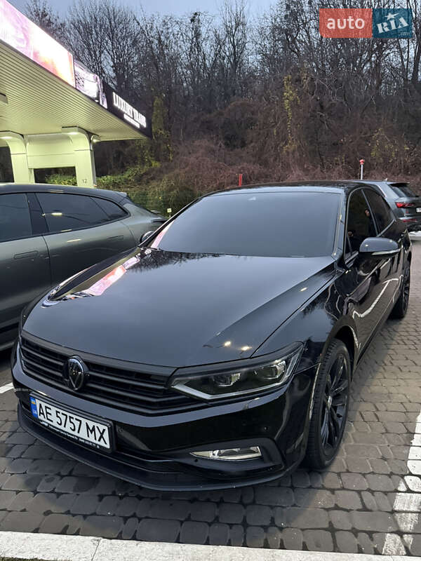 Volkswagen Passat 2019