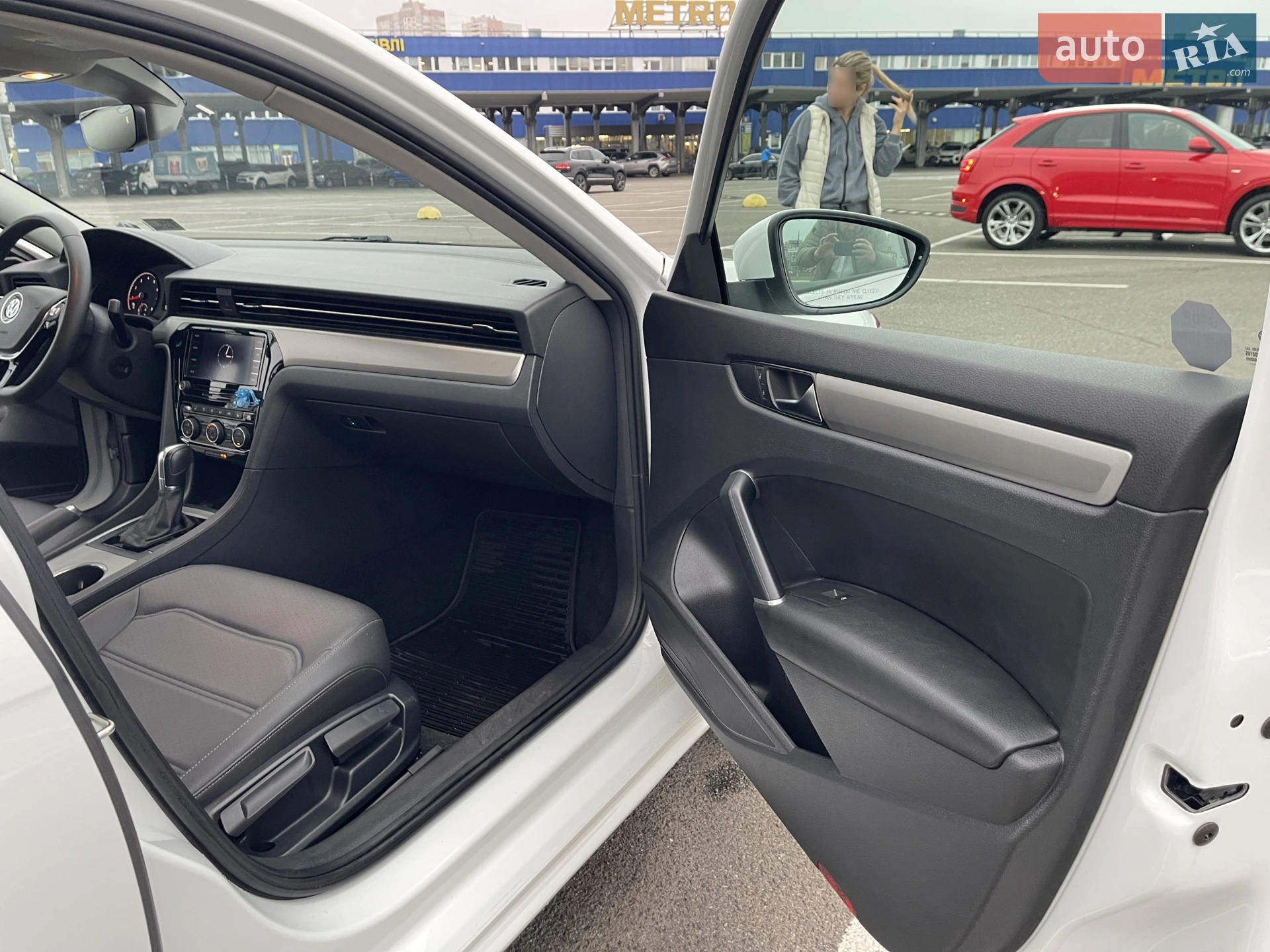 2020 Volkswagen Passat - мініатюра 16