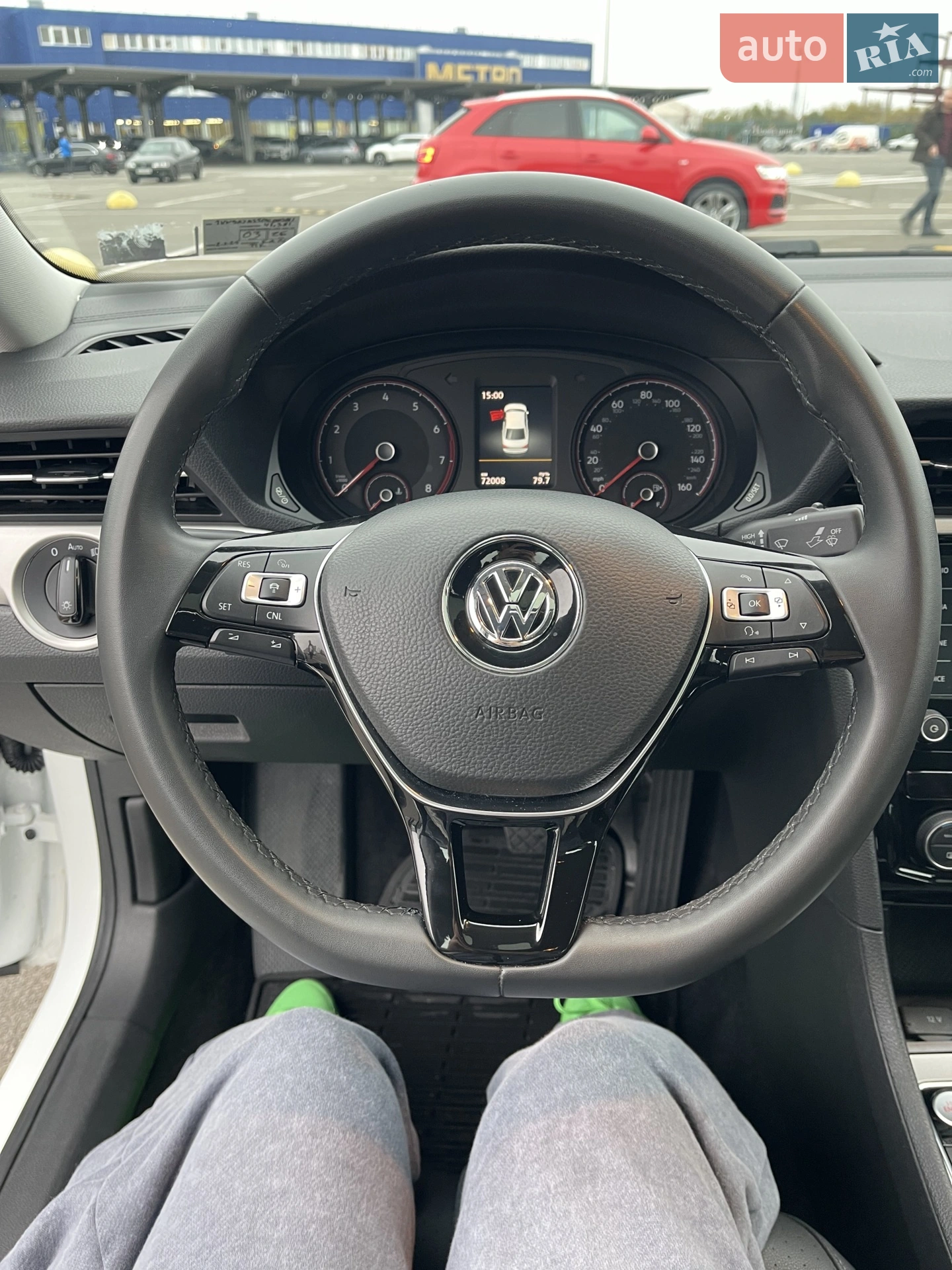 2020 Volkswagen Passat - мініатюра 23