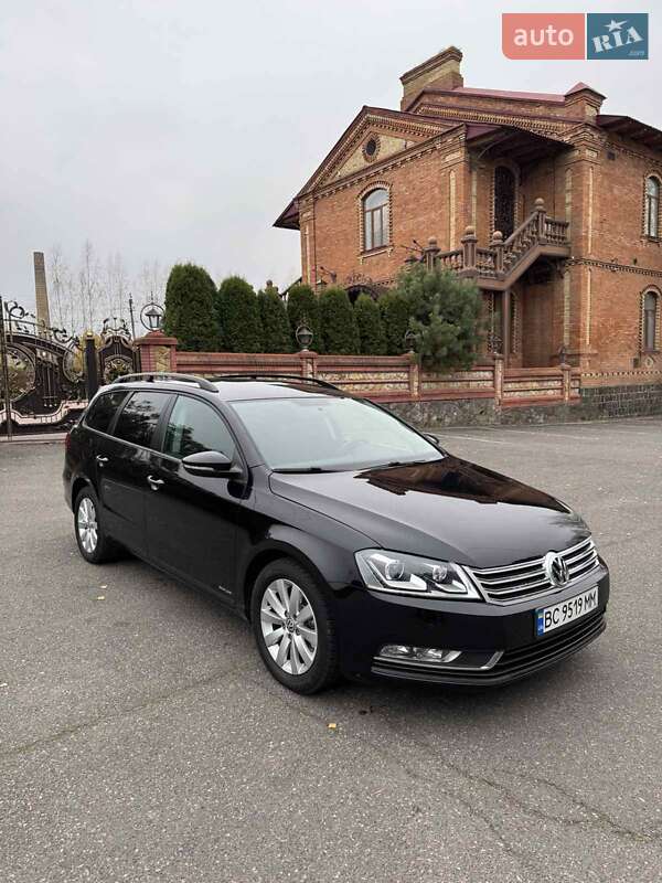 Volkswagen Passat 2014 Volkswagen Passat 2014