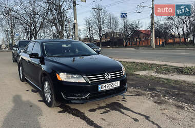 Седан Volkswagen Passat 2015 в Сумах