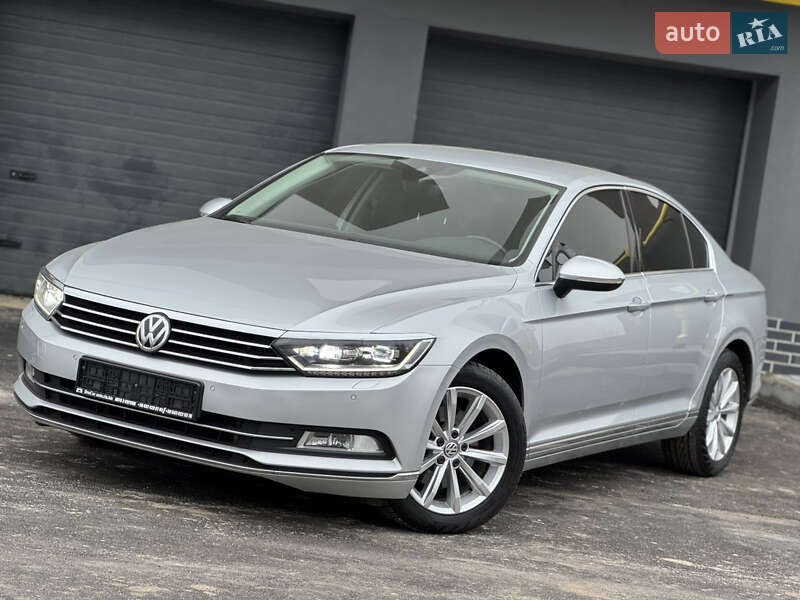 Volkswagen Passat 2017 Volkswagen Passat 2017