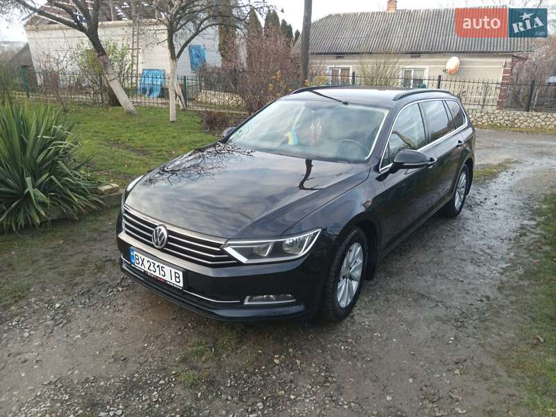 Volkswagen Passat 2017 Volkswagen Passat 2017
