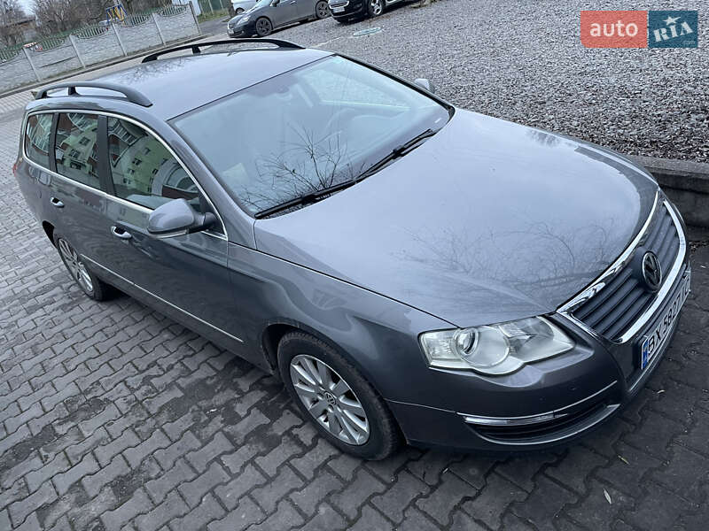 Volkswagen Passat 2005