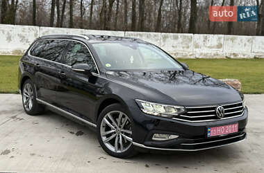 Універсал Volkswagen Passat 2021 в Луцьку