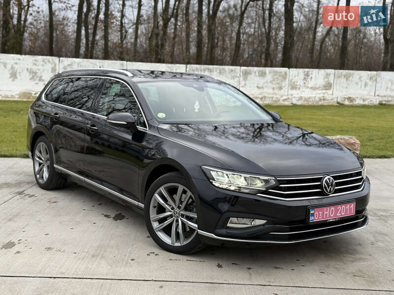 Volkswagen Passat 2021 Volkswagen Passat 2021