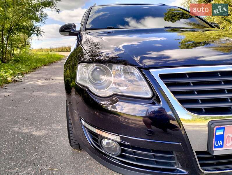 Универсал Volkswagen Passat 2010 в Барышевке фото 17 Универсал Volkswagen Passat 2010 в Барышевке
