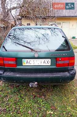 Универсал Volkswagen Passat 1996 в Луцке