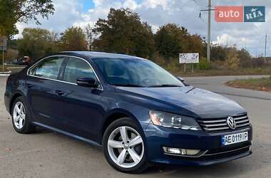 Седан Volkswagen Passat 2013 в Полтаве