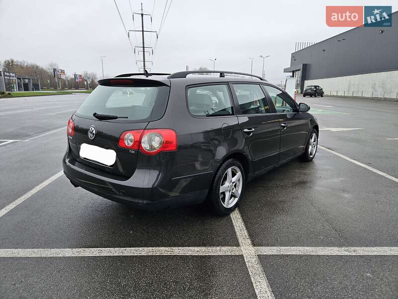 Універсал Volkswagen Passat 2006 в Гостомелі фото 4 Універсал Volkswagen Passat 2006 в Гостомелі