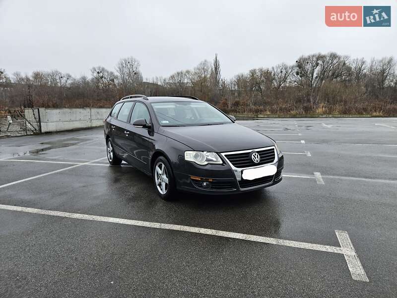 Volkswagen Passat 2006 Volkswagen Passat 2006