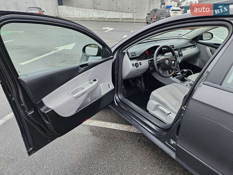 Універсал Volkswagen Passat 2006 в Гостомелі фото 11 Універсал Volkswagen Passat 2006 в Гостомелі