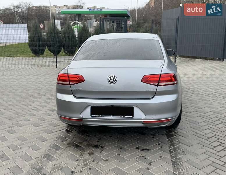 Седан Volkswagen Passat 2017 в Полтаві фото 5 Седан Volkswagen Passat 2017 в Полтаві