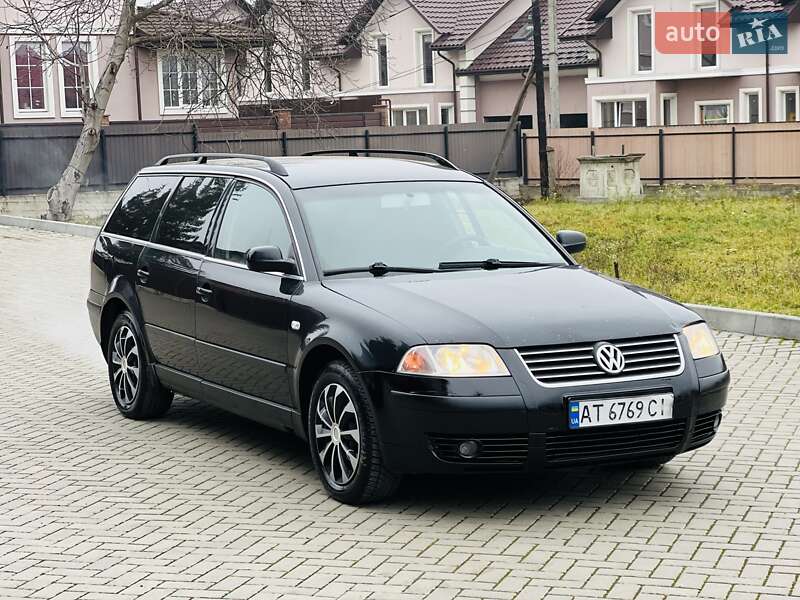 Volkswagen Passat 2002 Volkswagen Passat 2002