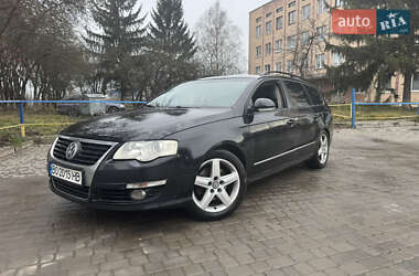 Универсал Volkswagen Passat 2006 в Тернополе