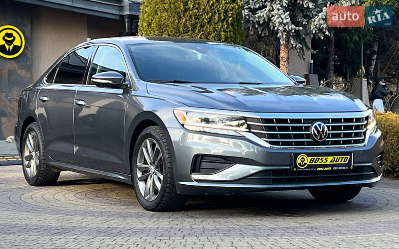 Volkswagen Passat 2020 Volkswagen Passat 2020