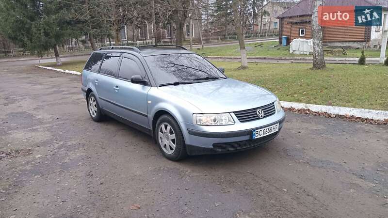 Volkswagen Passat 1998