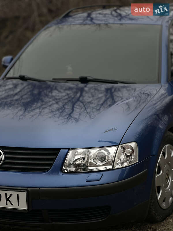 Универсал Volkswagen Passat 1998 в Теплике