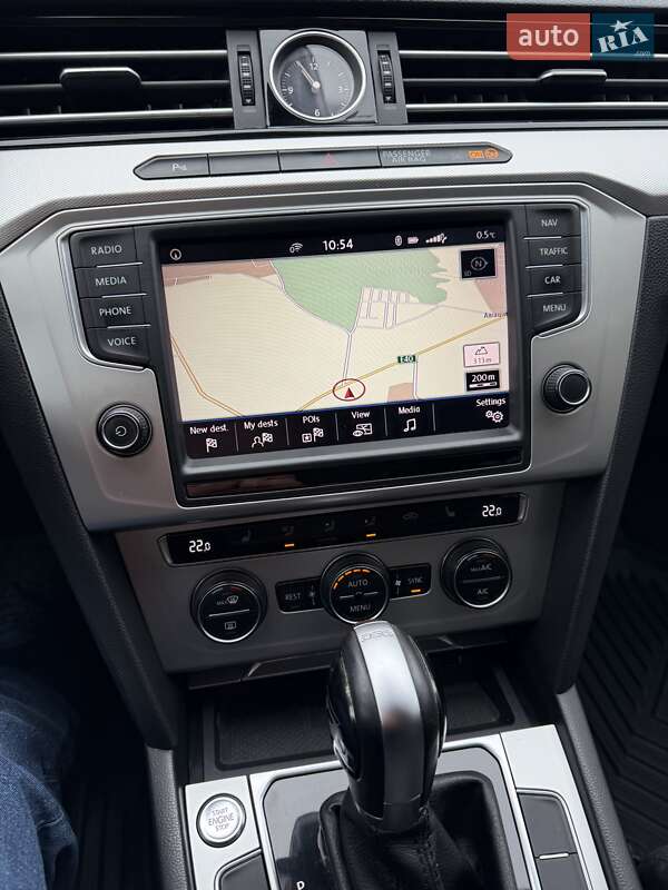 Універсал Volkswagen Passat 2016 в Львові фото 23 Універсал Volkswagen Passat 2016 в Львові