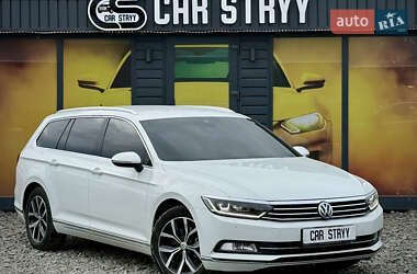 Универсал Volkswagen Passat 2014 в Стрые