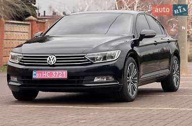 Седан Volkswagen Passat 2018 в Кривому Розі